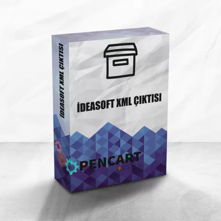 İdeasoft XML Çıktısı